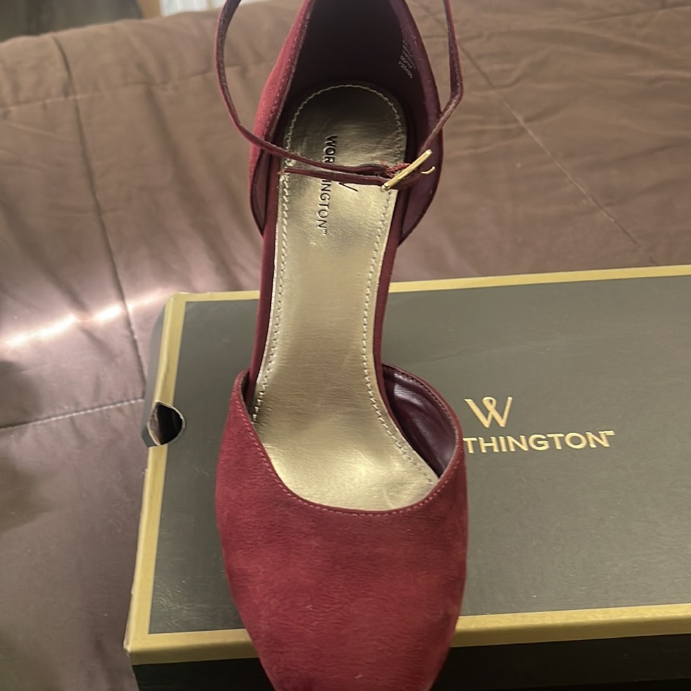 Women dress high heels - Picture 4 of 6